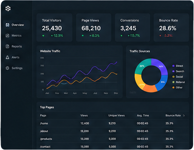 DataPulse Overview preview